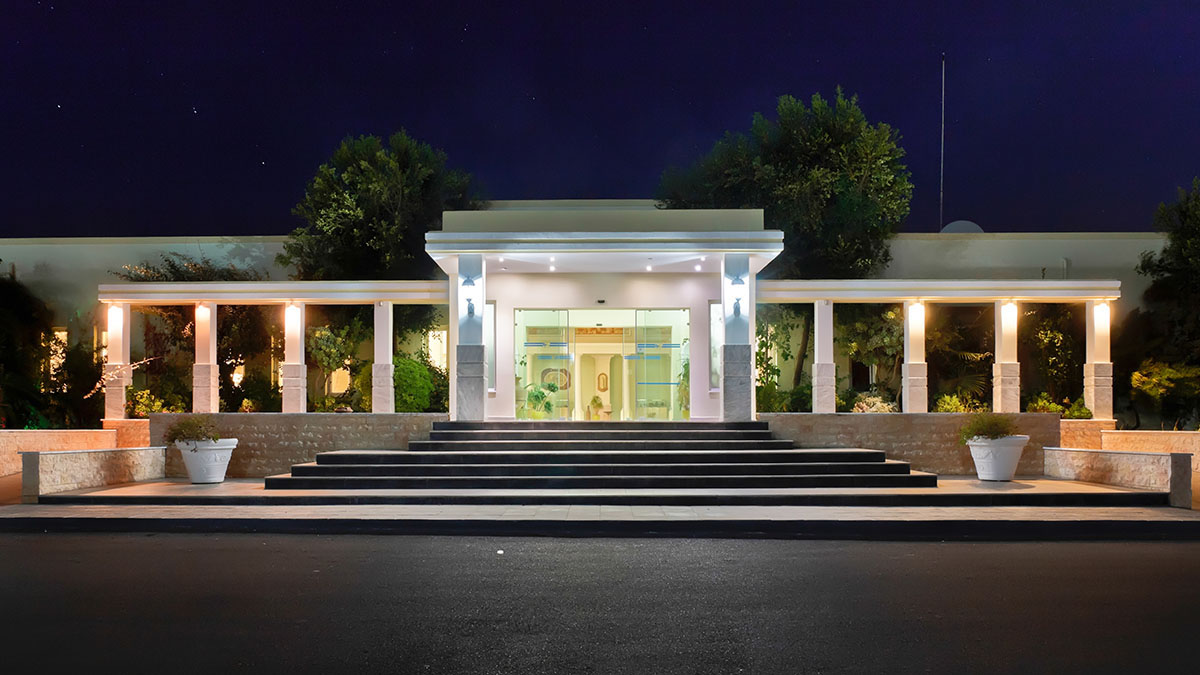 Gaia Royal Hotel - NR